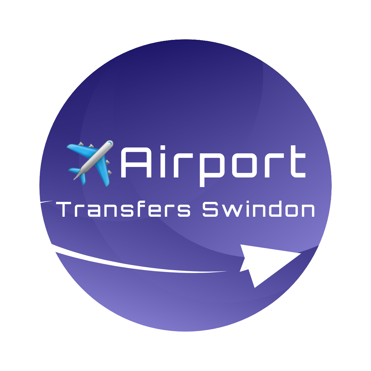 Logo Airport Transfers Swindon